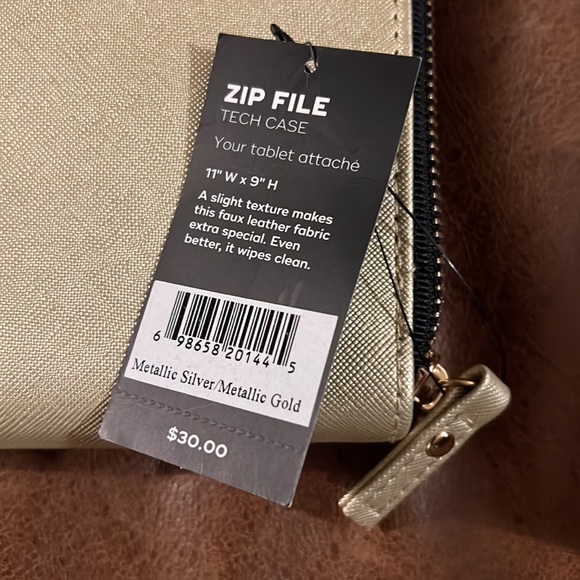 Scout Zip File Tech Case - Picture 8 of 9